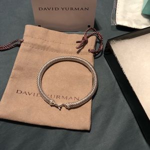 Authentic David Yurman Bracelet